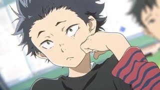 A Silent Voice edit (Let Down by Radiohead)