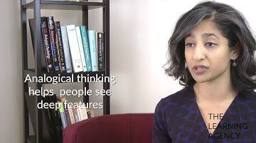 A Conversation with Pooja Agarwal on Analogical Thinking