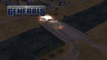 【RETURN  MOD 】- USA - C&C Zero Hour