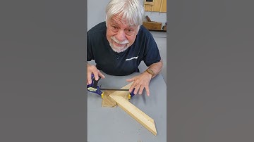 Easy Corner Clamping Jig! #woodworking