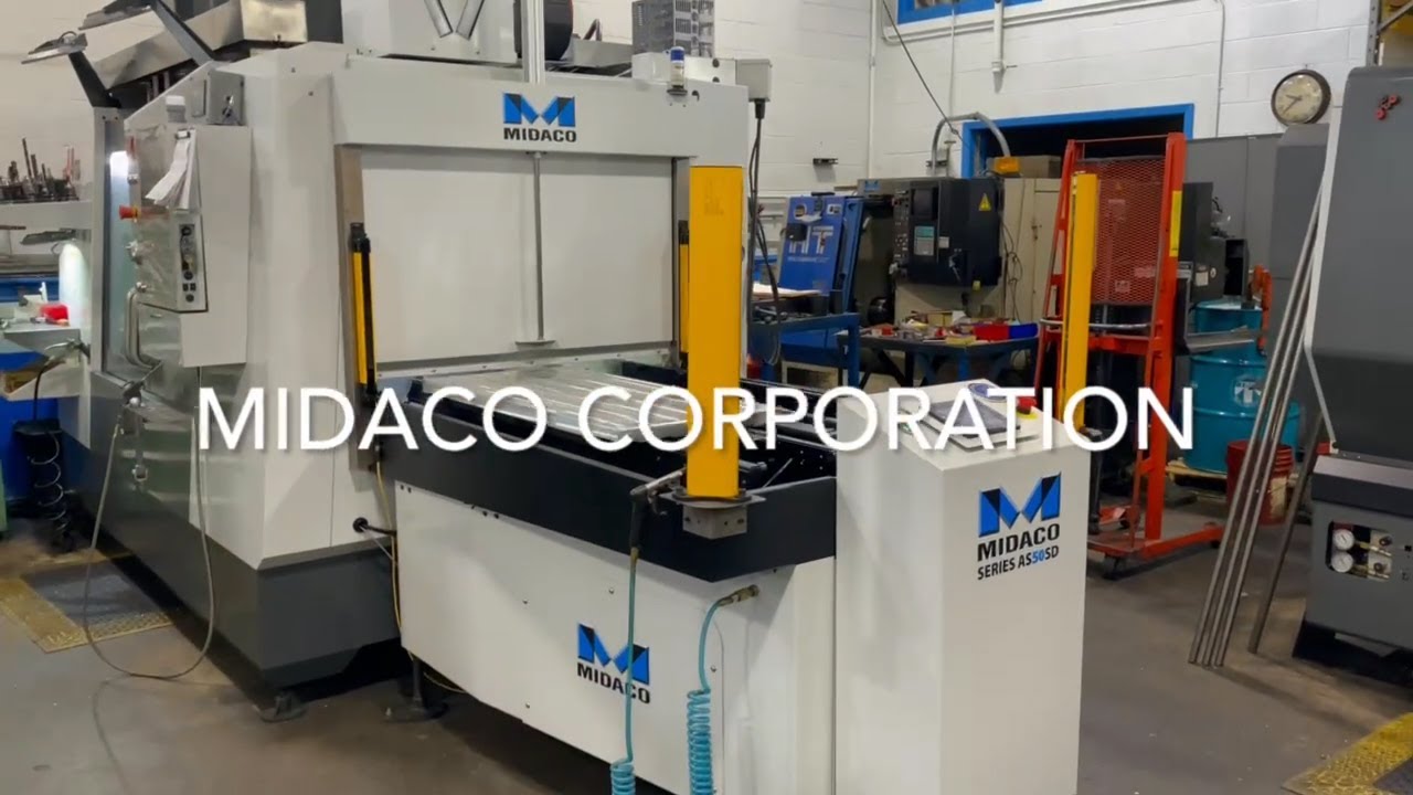 Supercharge your #CNC productivity with #MIDACO Pallet Changers and # ...