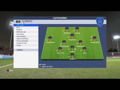 Ilineo FC 2-1