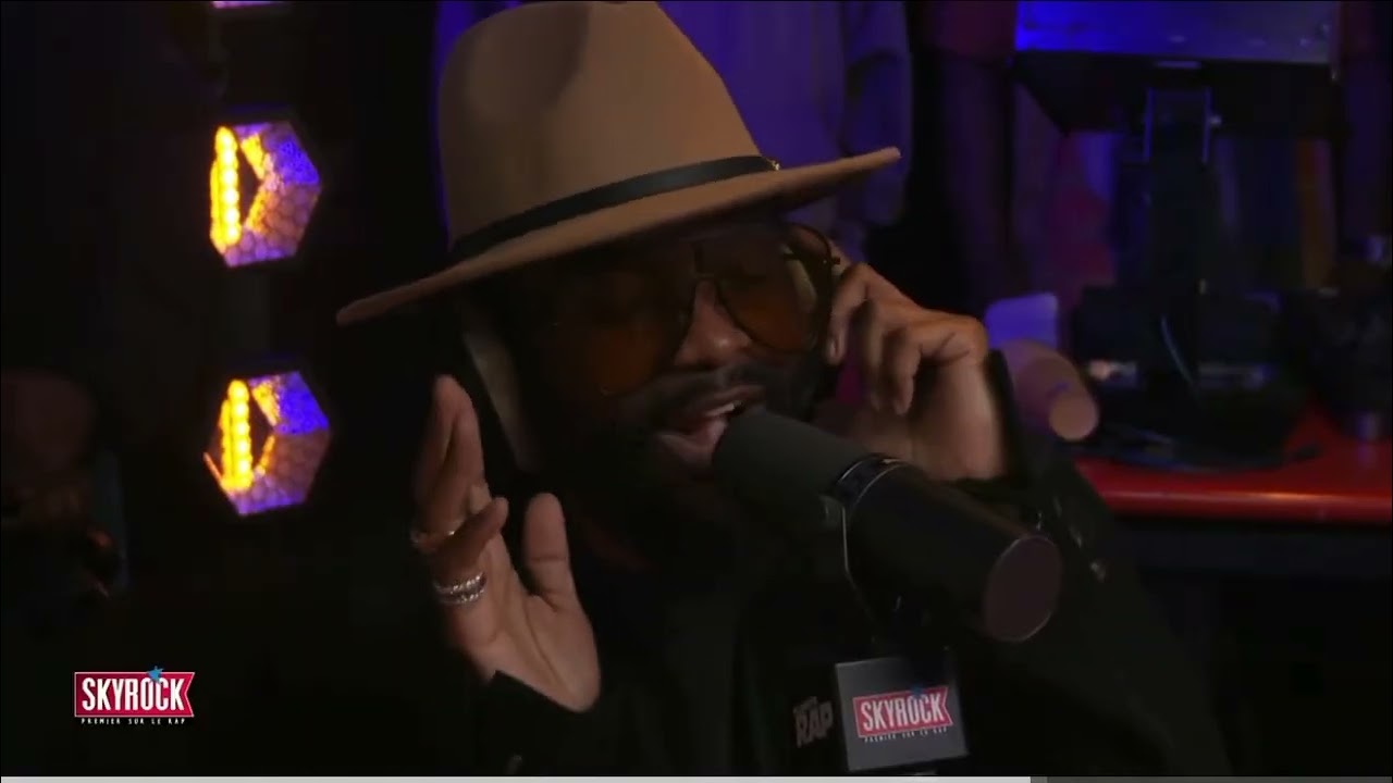 Fally Ipupa - Complice, extrait de l'album XX Delirium | en direct sur Skyrock Radio