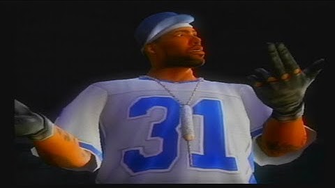 Def Jam Fight For NY-Blaze Vs Crack(Hard)