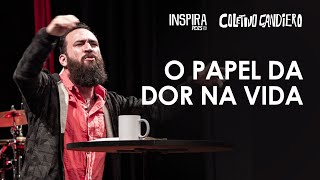 1º INSPIRA PDZS (Mensagem) | Marco Telles - Coletivo Candiero | O Papel da dor na Vida