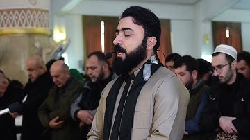 تلاوة خاشعة 🥹بمقام الصبا تشخع لها الابدان القارئ هلو امين الكردي 🥹