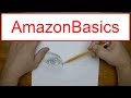 Amazonbasics pencils any good  pencil review  rixcandoit