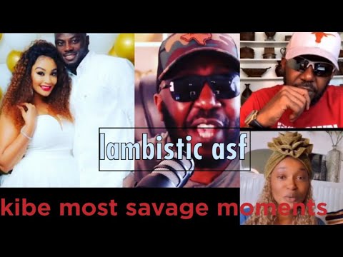 Andrew Kibe's Most