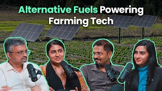 Ep 5 | Alternative Fuels Powering FarmingĀ Tech Ep 5 | Alternative Fuels Powering FarmingĀ Tech