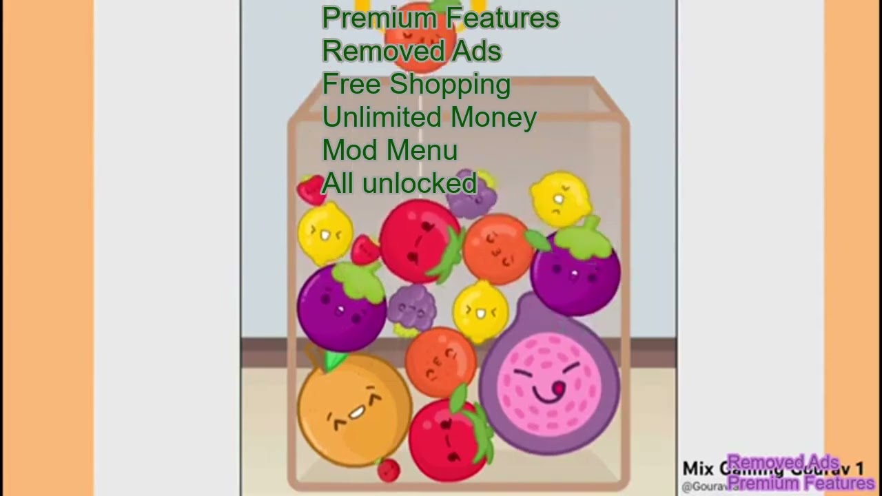 Fruit Merge Juicy Drop Game Mod Apk Mediafire Atualizado 2025 | Tudo Ilimitado & Tudo Desbloqueado