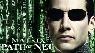 THE MATRIX PATH OF NEO All Cutscenes (Game Movie) 1440p 60FPS Ultra HD