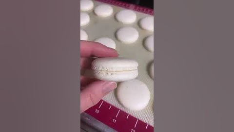 Macaron maroc
