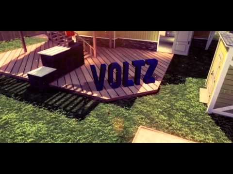 Motion Tracking Test #1