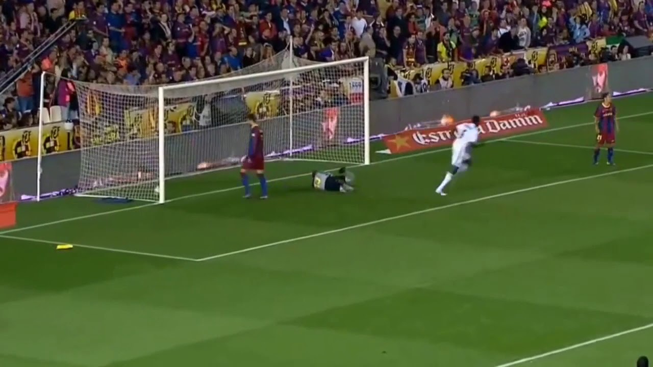 Top 5 greatest goals in football history YouTube