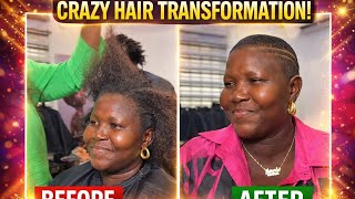 10 Fabulous Short Hairstyles Transformations That Will Inspire Your Next Look.