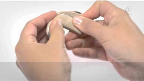 009 - Turn your Cochlear Nucleus 6 Sound Processor on and off