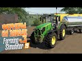 Картофельные оладьи Запуск производства уже скоро - ч3 Farming Simulator 19