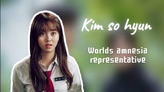 Kdrama actors & their roles