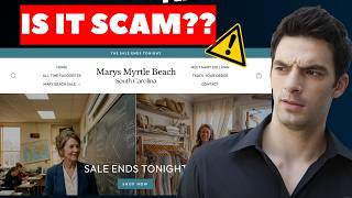 I Investigated Mary’s Myrtle Beach Boutique… Here’s What I Found