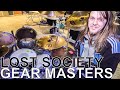 Lost Society's Ossi Paananen - GEAR MASTERS Ep. 175