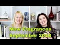 New Fragrances - September 2018 | The Perfume Pros