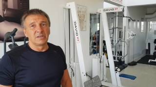 DAVID FITNESS CLUB Kadaka tee 36 Tallinn