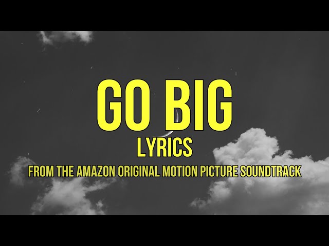 YG feat. Big Sean - Go Big (Lyrics) class=