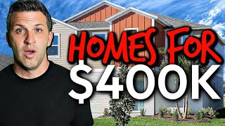 $400k Homes For Sale in Tampa Florida - Where To Live in Tampa Florida