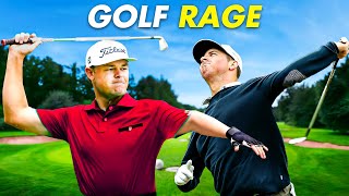The Most Intense Golf Meltdowns Ever Caught on Camera