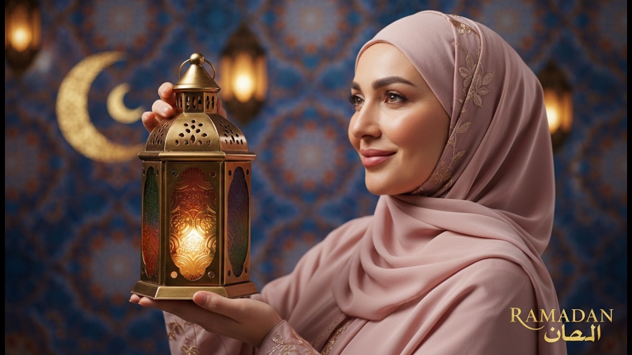 Nasyid Ramadan Menyentuh Hati 🌙 | أناشيد رمضان تملأ القلب بالسكينة 🕌✨