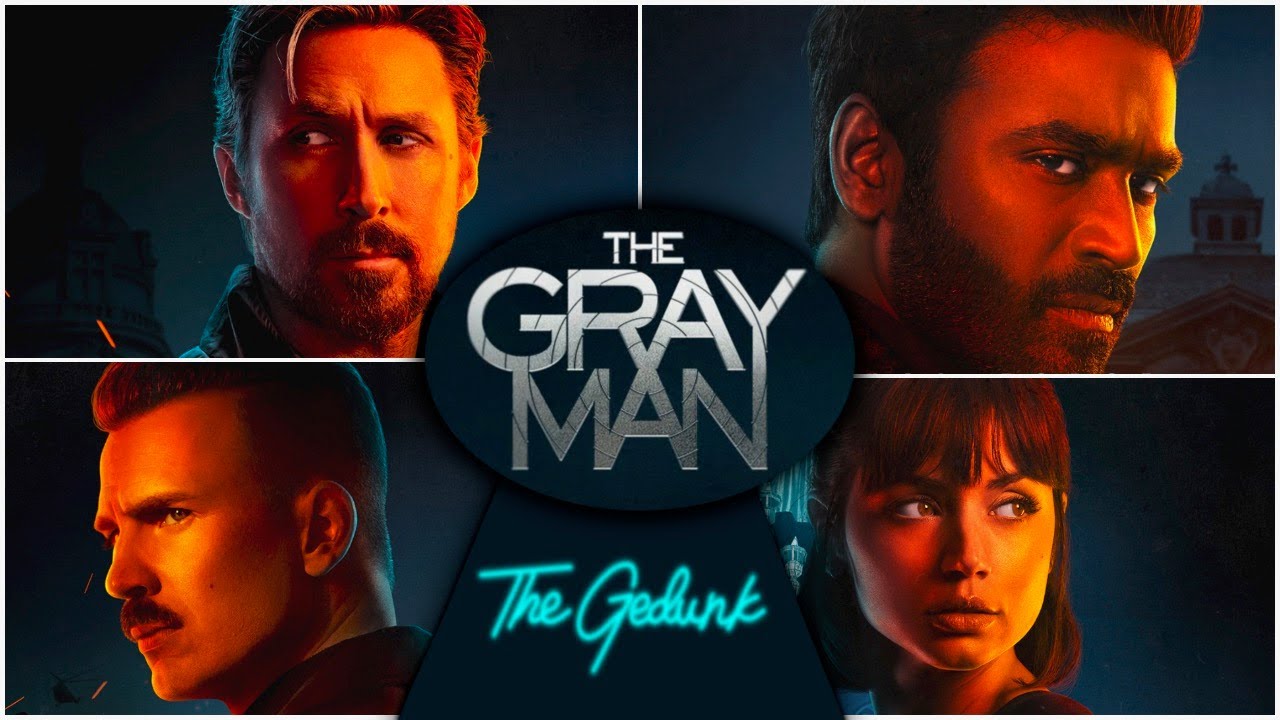 the gray man movie review despite two charismatic leads and an