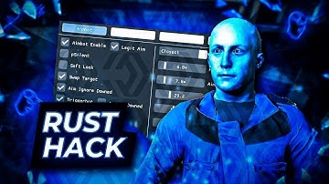 Rust Hack Undetected 🔥 NEW Rust Cheats Hacks 2021! UPDATED: 08.04.2021