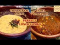 Secret recipe for vatha kuzhambhu  thengai paal kootu  easy yummy lunch combo  recipe in tamil