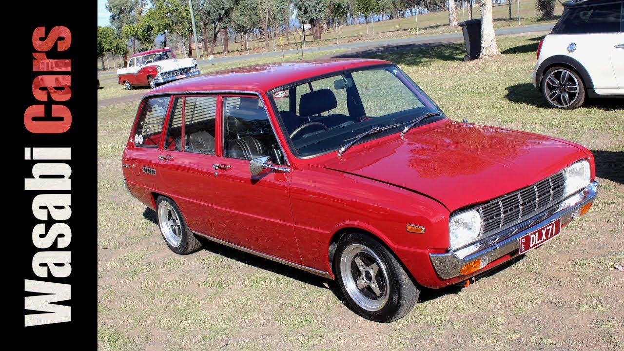 ベレッサ4　テトハハサマ 1976 Mazda RX-4 SCCA Race Car | Bring a Trailer