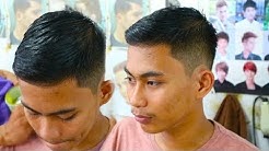 TUTORIAL POTONG RAMBUT PALING MUDAH - Durasi: 11.32. 