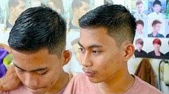 TUTORIAL POTONG RAMBUT PALING MUDAH - Durasi: 11.32. 