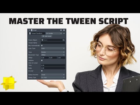 Become a Tween Script master in Lens Studio