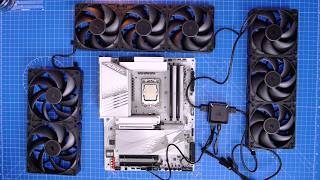 Panduan pemasangan kabel kipas Corsair RX Max dan tips mengganti AIO screenshot 5