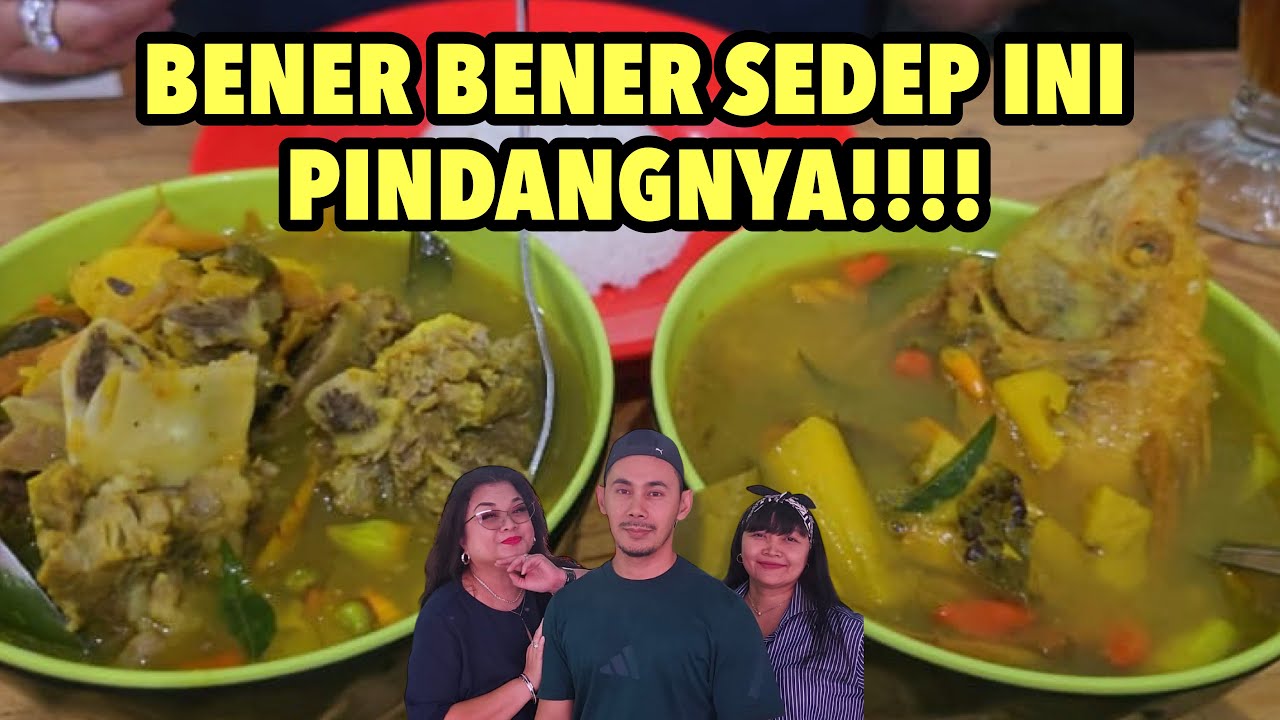 SEDEP PEDES SELERA NUSANTARA