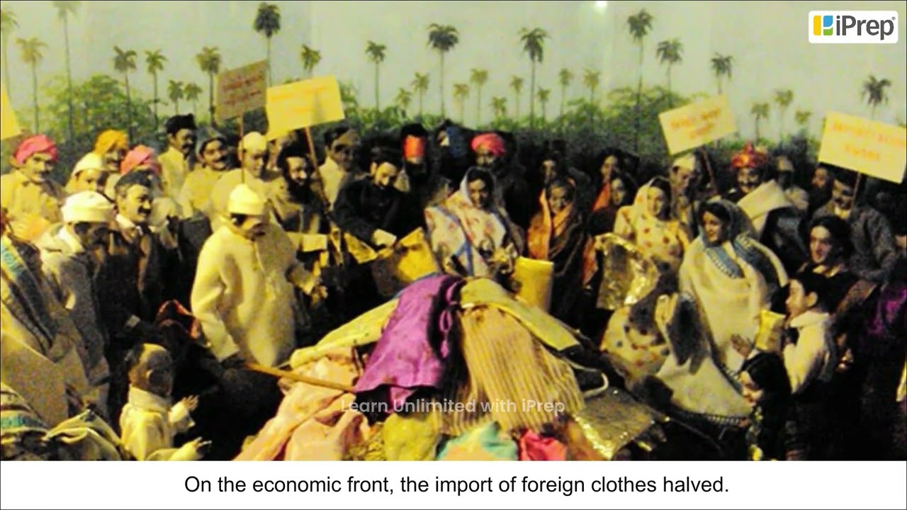 Differing Strands Within The Movement | Nationalism in India | History | Class 10th | iPrep