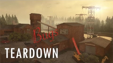 Teardown Bugs