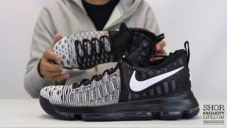 nike kd 9 oreo