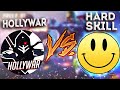 НОВЫЙ HARD–SKILL ПРОТИВ HOLLYWAR | НОВАЯ ЗВЕЗДА ХАРДА ПОНЧИК