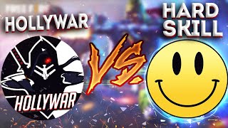 НОВЫЙ HARD-SKILL ПРОТИВ HOLLYWAR | НОВАЯ ЗВЕЗДА ХАРДА ПОНЧИК