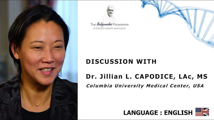 Interview Jillian Cappodice - Latest Prostate Cancer research