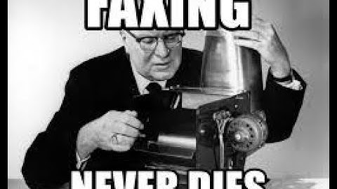 TM E-FAX Instructions OOMA