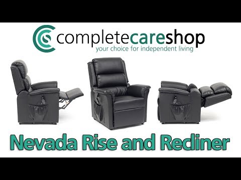 Nevada Dual Motor Riser Recliner 5