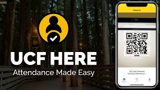 Using UCF Here Mobile App to Capture Class Attendance