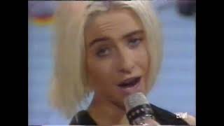 TRANSVISION VAMP // 1989-10-05 TVE1 - Landslide Of Love