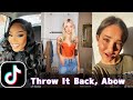 He Tell Me Throw It Back, Abow | TikTok Compilation